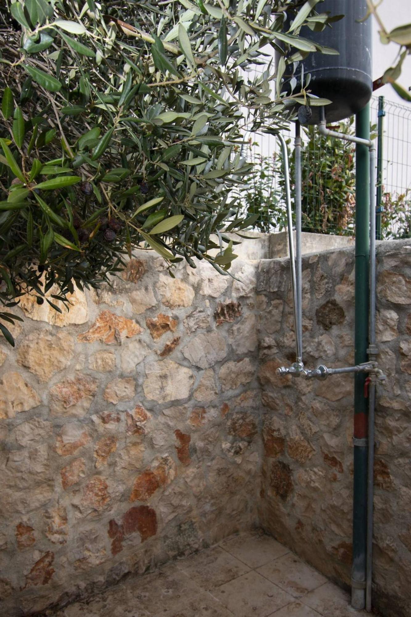 Apartment Meri Razanj With Sea View Exterior photo