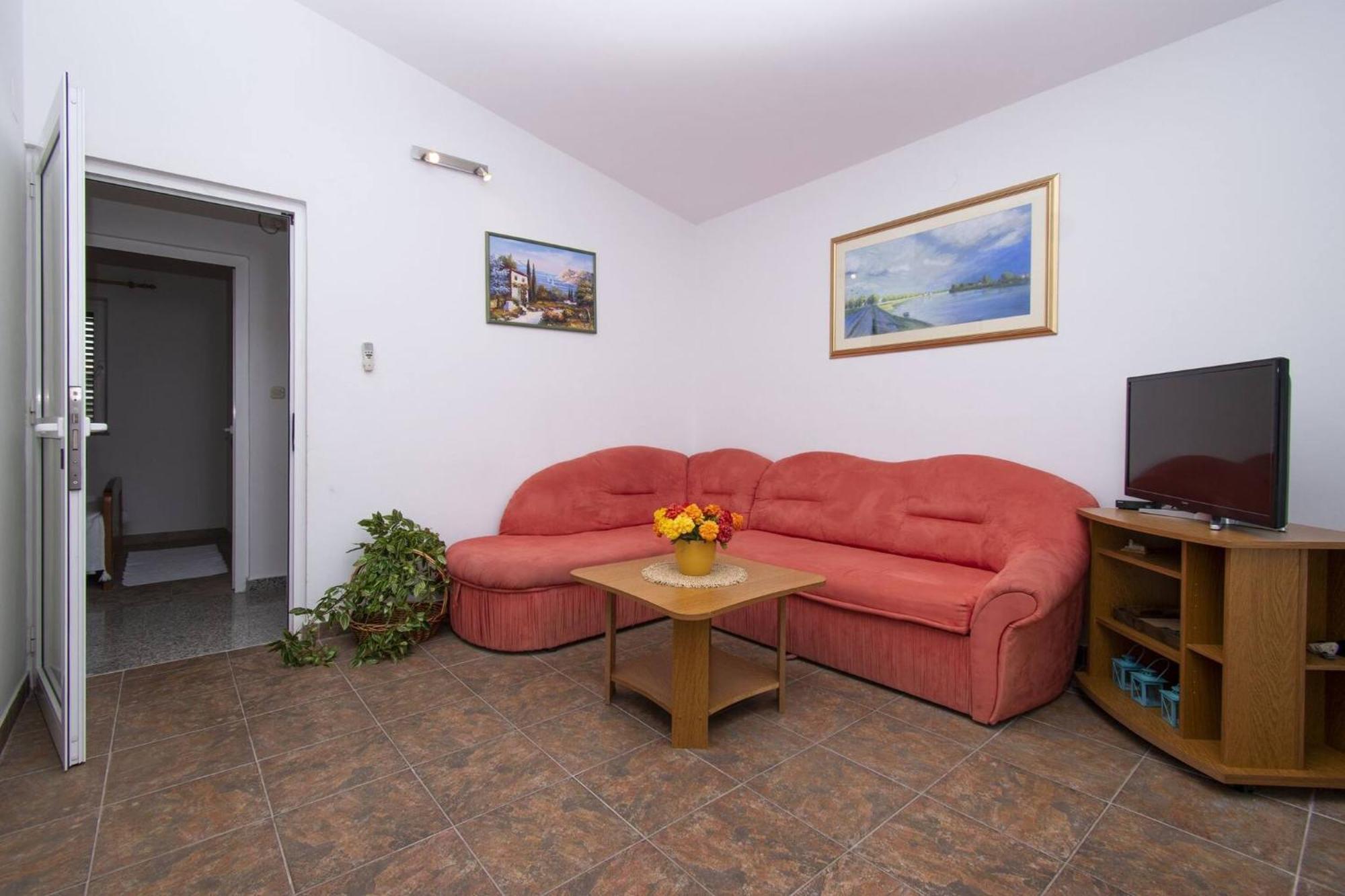 Apartment Meri Razanj With Sea View Exterior photo